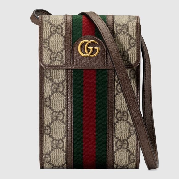 Gucci Ophidia GG Mini Bag Crossbody - Picture 16 of 16